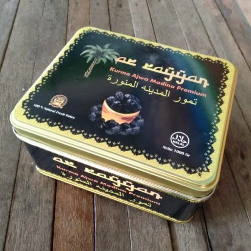 Jual kurma ajwa asli