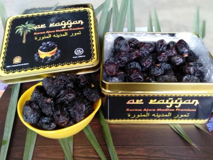 kurma ajwa ar rayyan