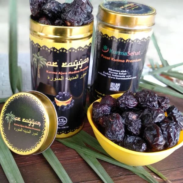 kurma ajwa premium 330 gr