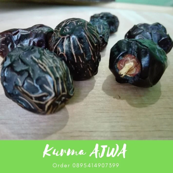 Kurma Ajwa