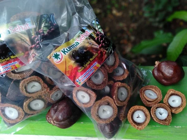 Buah Zuriat Madinah Belah 500 Gram - Image 2