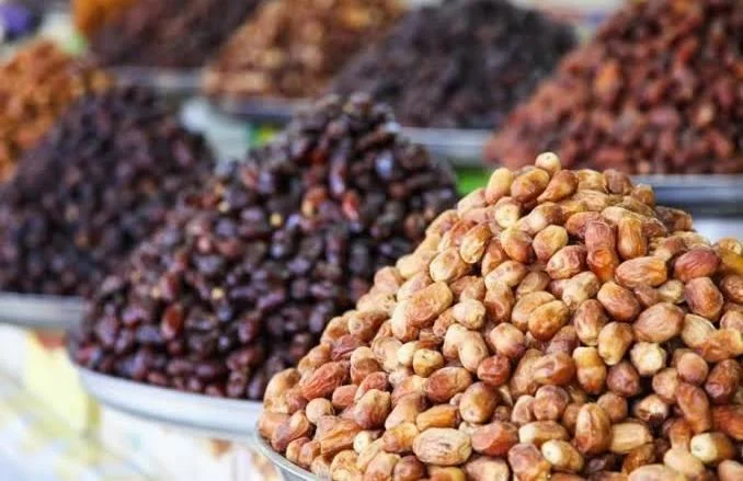 jenis-jenis kurma
