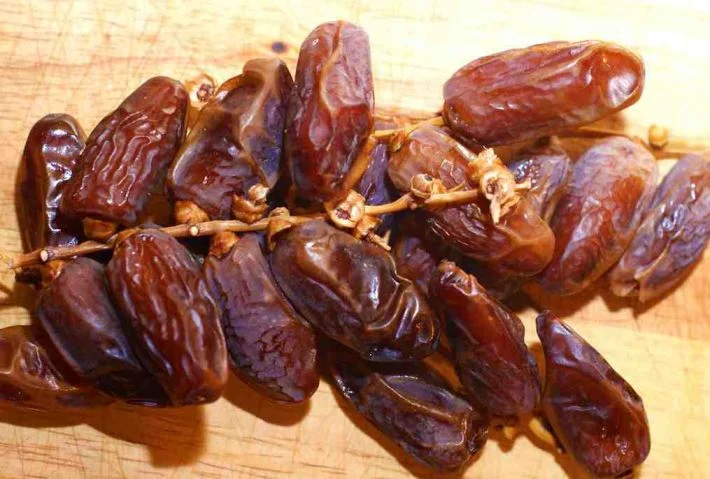 kurma untuk bayi