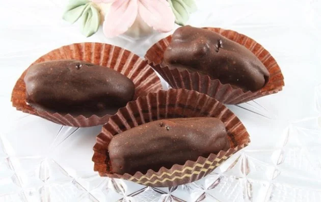 Cara Membuat Coklat Kurma