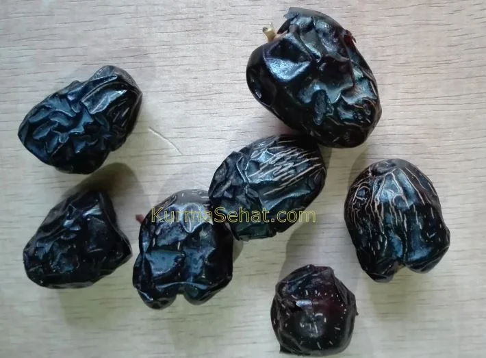 Ciri Kurma Ajwa Asli