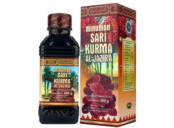 Sari Kurma Al Jazira