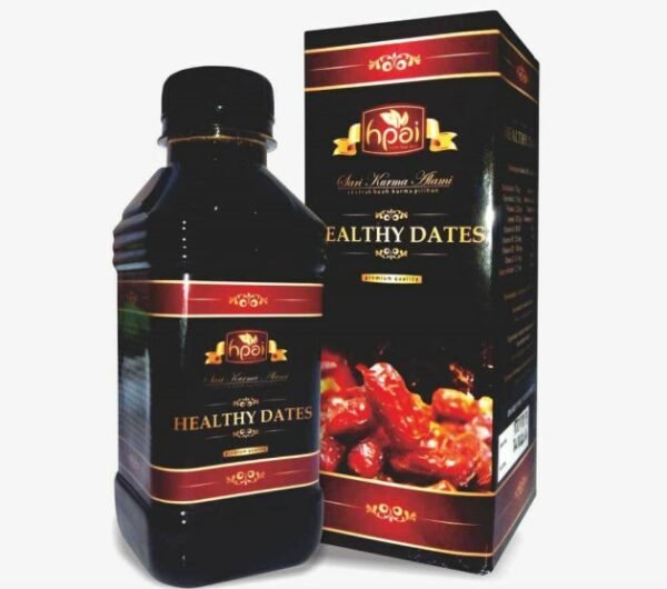 10 Manfaat Sari Kurma HPAI untuk Kesehatan Tubuh