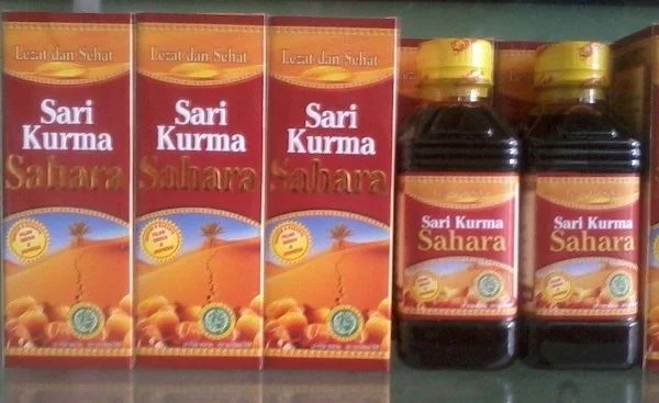 Sari Kurma Sahara Sari Kurma Sahara