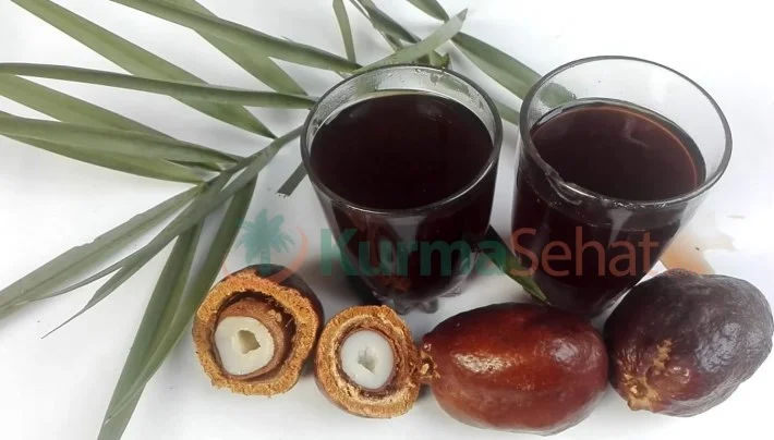 Cara Minum Buah Zuriat Untuk Promil